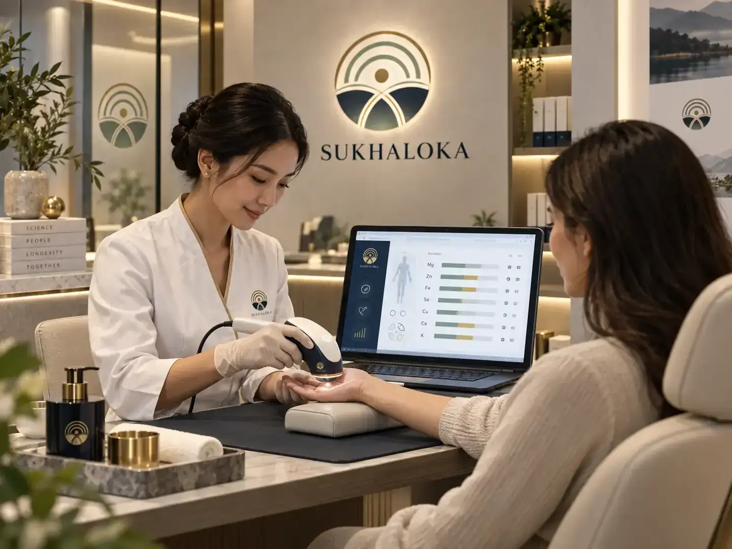 Health & Wellness Assessment